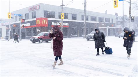 Toronto, ON Current Weather .